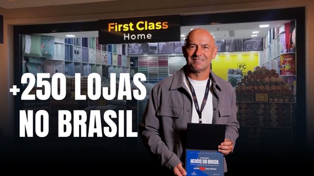 Os bastidores da expansão sustentável da franqueadora First Class Home ...